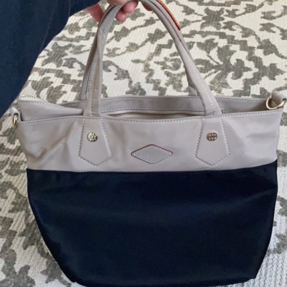 MZ Wallace Color Block Small Tote
